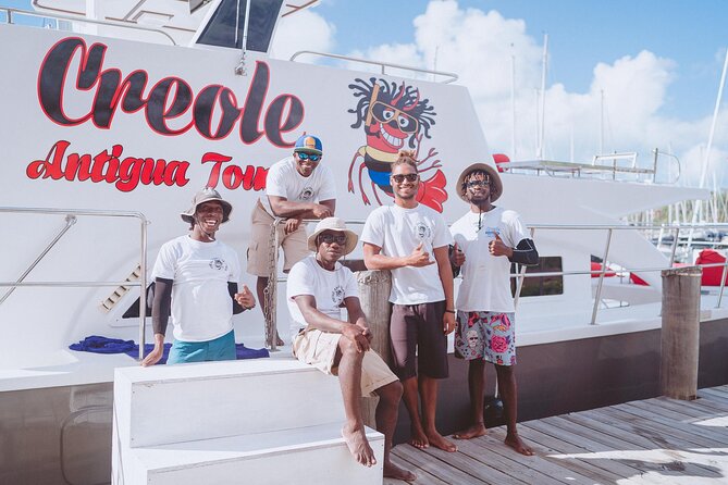 Snorkel - Lobster Lunch Cruise to Bird Island and Paradise Reef - Rum punch, open bar, and the social side