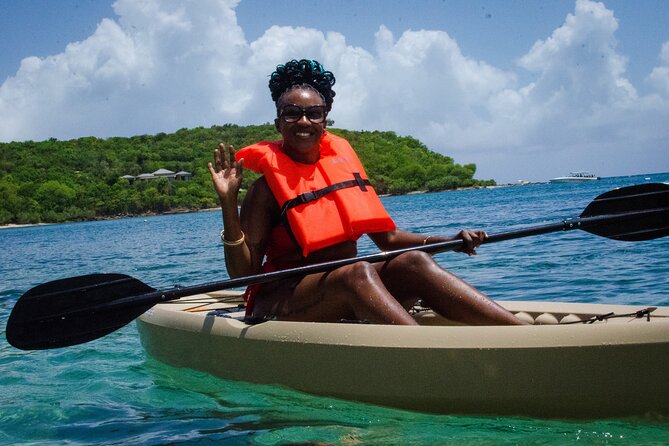 Snorkeling, Kayaking and Paddle Board Activity in Antigua - Who will enjoy this best