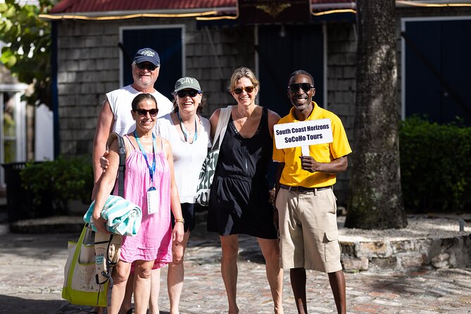 SoCoHo Jeep Safari - Historical Sites - Lunch - Beach - The guides shape the feel of the day