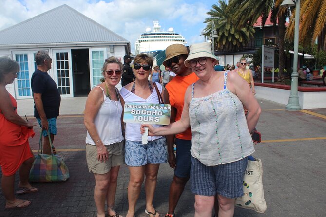 SoCoHo Luxe Private Jeep Wrangler Tour - The guides make or break the day