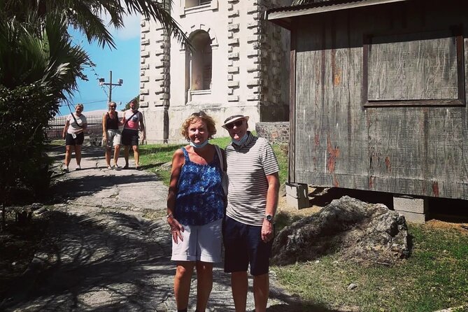 St. John's City Private Tour including Fort James - Redcliffe Street and the older city center