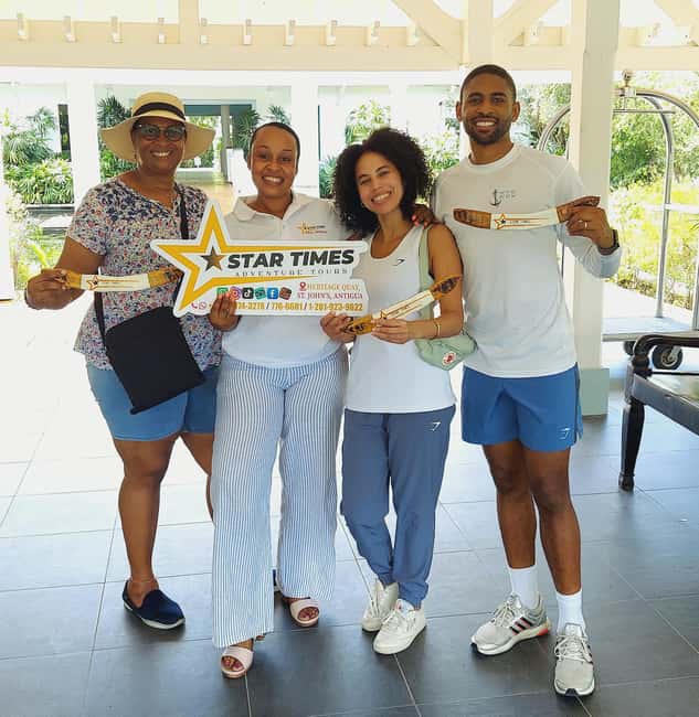 St. John's: Discover The Real Antigua Island Tour Experience - What the guides add to the day