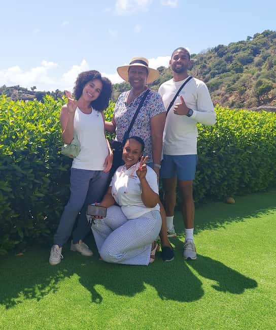 St. John's: Discover The Real Antigua Island Tour Experience - Nelson’s Dockyard, the tour’s historic centerpiece