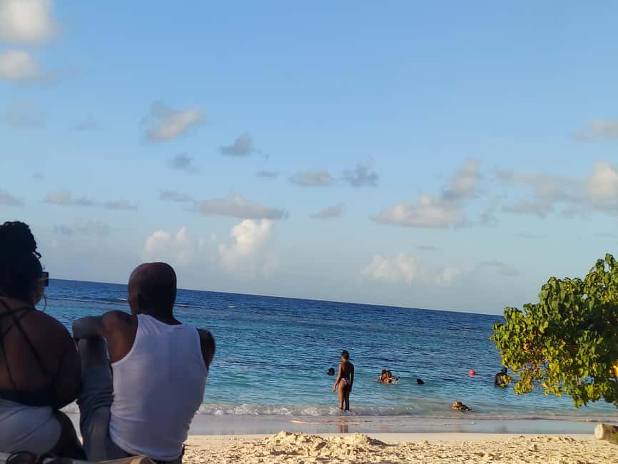St. John's: Discover The Real Antigua Island Tour Experience - Shirley Heights and Block House viewpoints