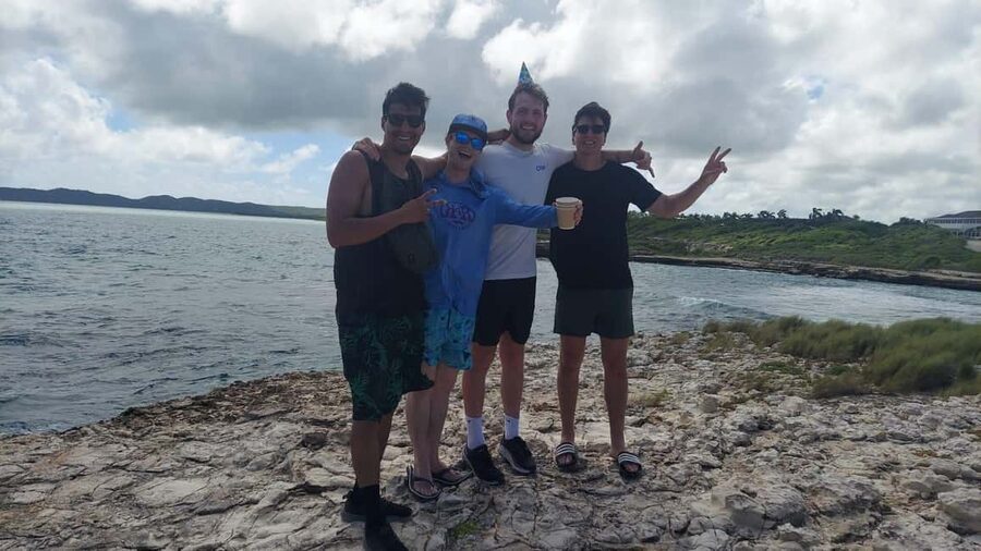 St. John's, Drink Till Your Drunk Rum drinking & Sightseeing - What to bring and how to pace the day