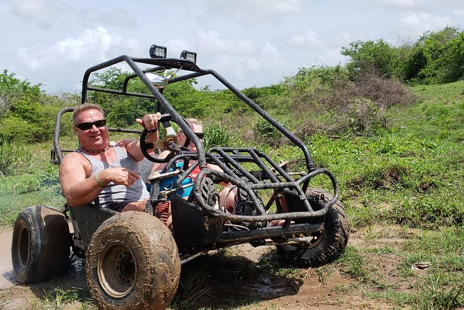 St. Mary's Mud Buggy Experience - Equipment, contracts, and the safety question