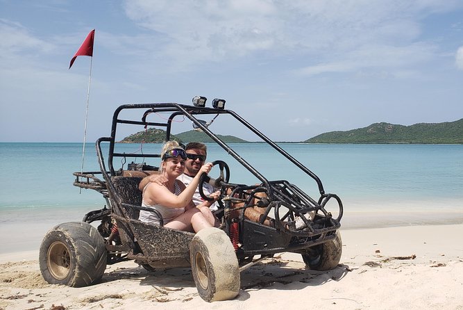 St. Mary's Mud Buggy Experience - Pickup, timing, and what to bring
