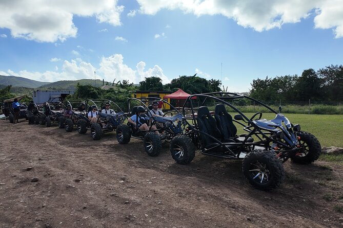 St. Mary's Mud Buggy Experience - From villages and farms to Greencastle Hill
