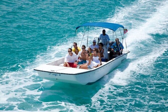 Stingray City - Transport and the booking details that matter