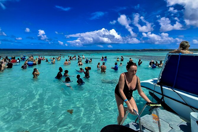 Stingray City Experience Antigua - Cruise Ship Passengers Edition - Key points to know before booking