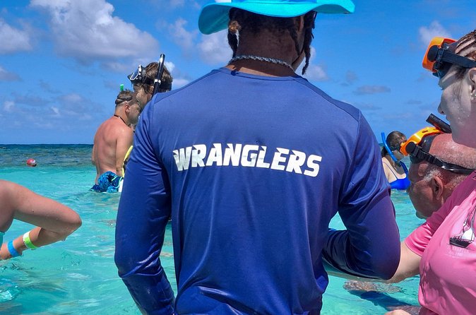 Stingray City experience, Devils Bridge and Long Bay Beach - Long Bay Beach Gives You Time to Slow Down