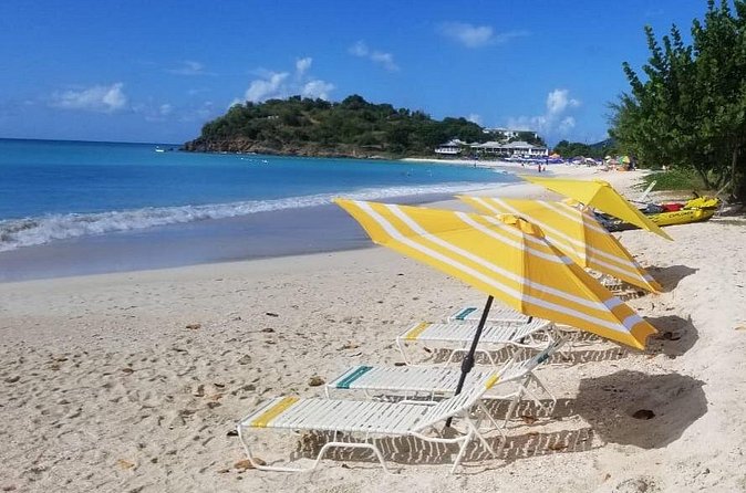 Straight to the Beach - Who should book this Antigua tour?