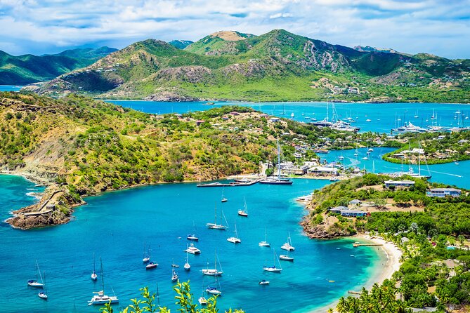 Stunning Antigua And Barbuda Island Tour - Key points at a glance
