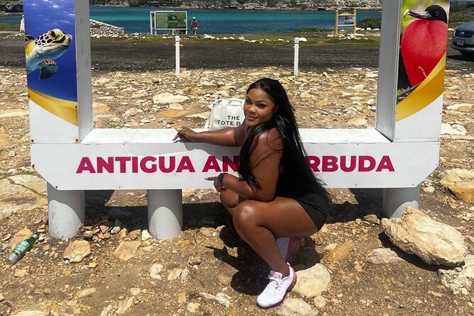 Stunning Antigua And Barbuda Island Tour - Devil’s Bridge, rough coast and a natural landmark