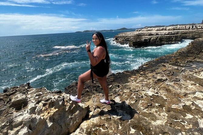 Stunning Antigua And Barbuda Island Tour - Beaches, food and the parts that may vary