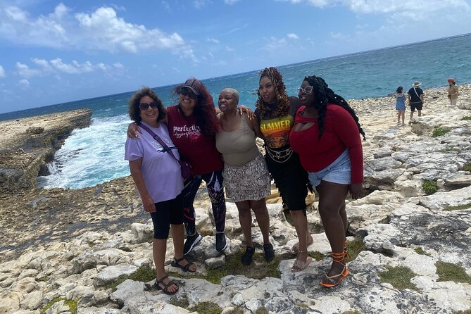 Stunning Antigua And Barbuda Island Tour - What the guide adds to the day
