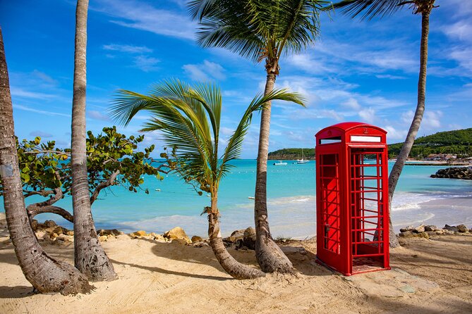 Stunning Antigua And Barbuda Island Tour - Nelson’s Dockyard, Antigua’s naval past in 45 minutes