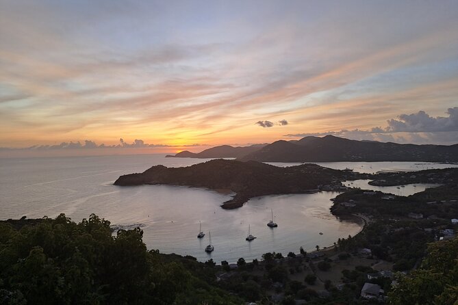 Sunset party at Shirley Heights - PRIVATE round trip - Why Shirley Heights is Antigua’s sunset address