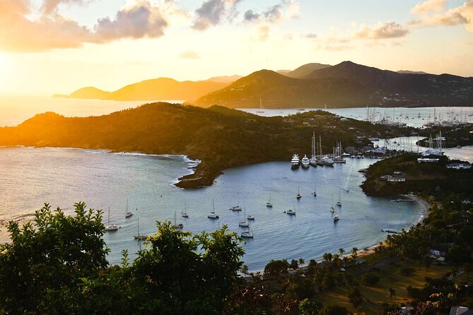 Sunset party at Shirley Heights - SHARE round trip - Food, rum punch, and the real cost of the night