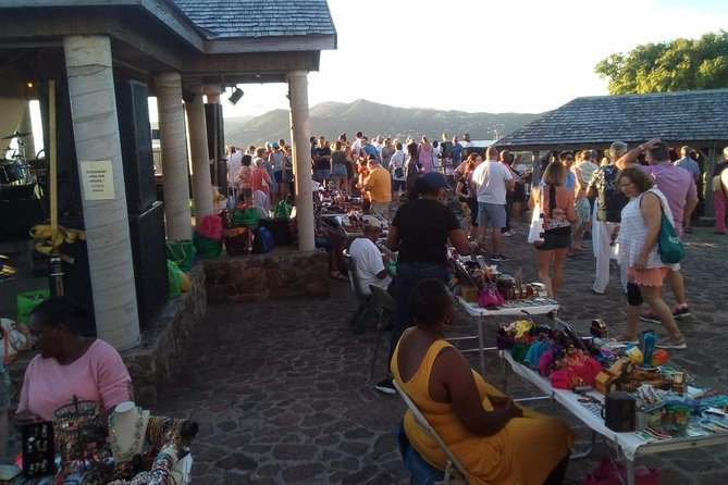Taxi to Shirley heights lookout Sunday social package - Key points to know before booking