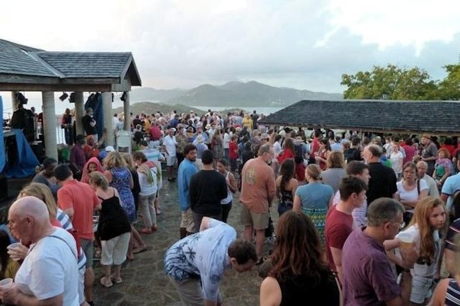 Taxi to Shirley heights lookout Sunday social package - A useful first stop at Nelson’s Dockyard