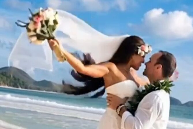 The Ultimate PRETEND Wedding Experience - Is $3,000 good value for two?
