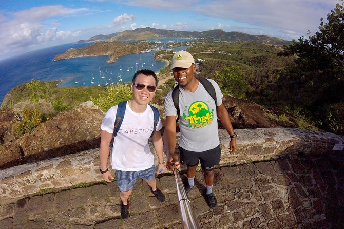 Trek Tours Hiking Experience in Antigua - Who should book this hike?