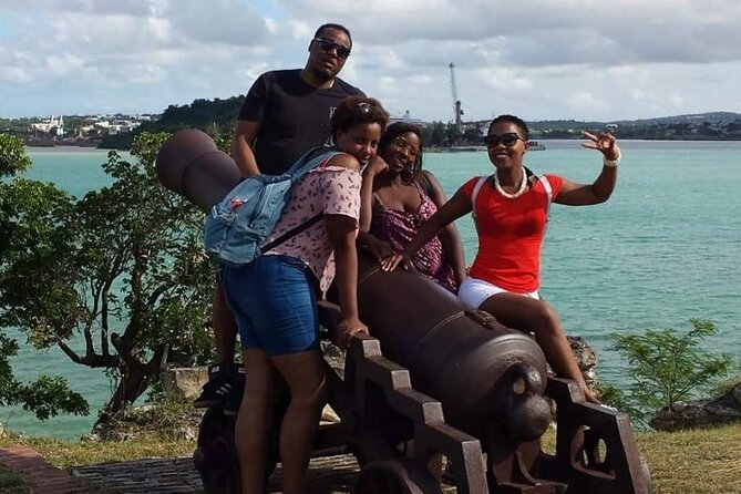 TRIPLE ACTIVITY TOUR, Bike Kayak Hike, ANTIGUA - What the $130 price includes