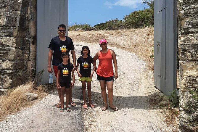 TRIPLE ACTIVITY TOUR, Bike Kayak Hike, ANTIGUA - Who will enjoy this Antigua tour most