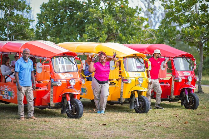 Tuk-Tuk Adventures Rainforest and Beach Hopping Tour - Three beaches, three different moods