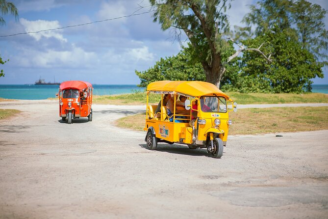 Tuk-Tuk Adventures Rainforest and Beach Hopping Tour - The guides shape the whole experience