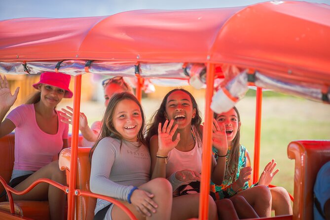 Tuk-Tuk Adventures Rainforest and Beach Hopping Tour - Comfort, facilities, and what to pack