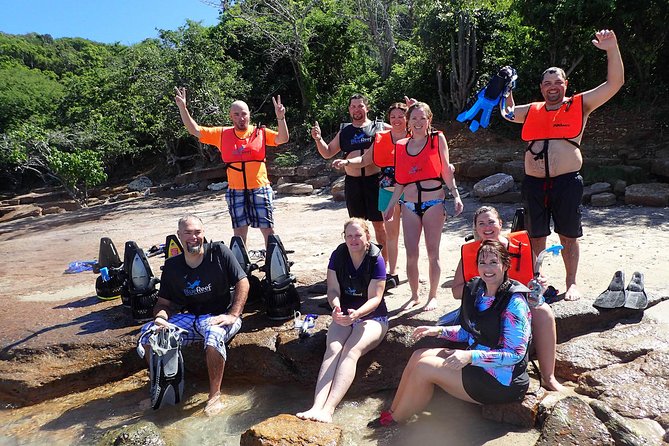 Turtle Beach Power Snorkeling Adventure - Starting with a shore lesson and practice run