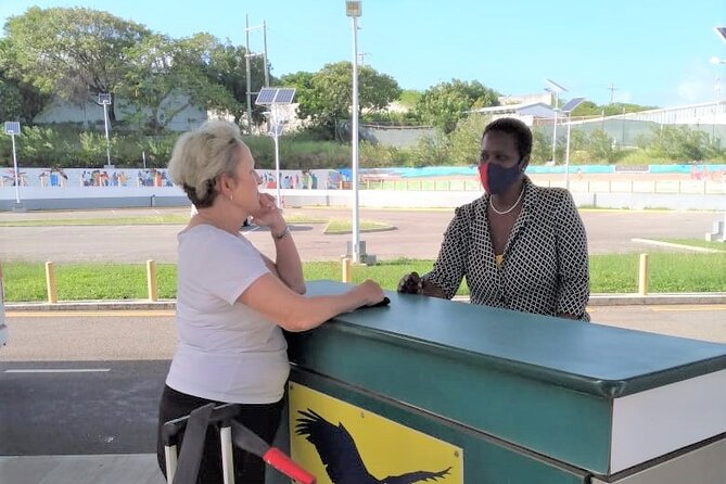 VIP Meet and Greet Fast Track on Arrival at Antigua Airport - without Transfers - The Real Payoff Is at Immigration