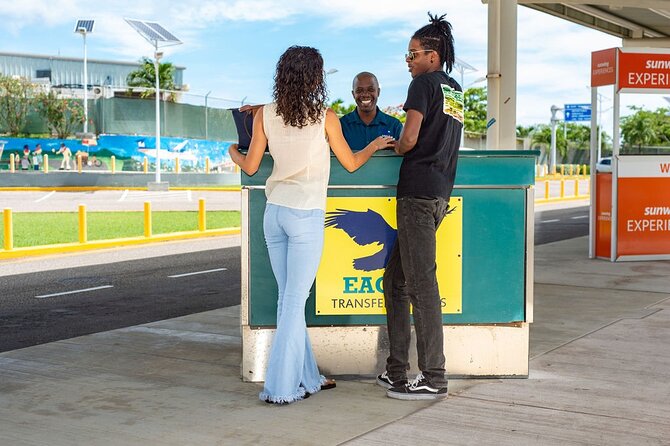 VIP Meet and Greet Fast Track on Arrival at Antigua Airport - without Transfers - What the $76.99 Price Really Buys