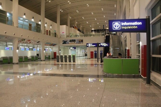 VIP Meet and Greet Fast Track on Arrival at Antigua Airport - without Transfers - Practical Booking Details to Get Right